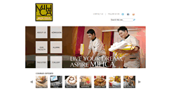 Desktop Screenshot of mihca.com.ph